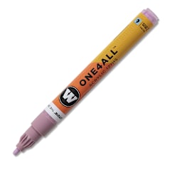 Molotow One4All Acrylic Marker - 2 mm Tip, Lilac Pastel, Bullet Tip
