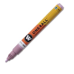 Molotow One4All Acrylic Marker - 1.5 mm Tip, Lilac Pastel