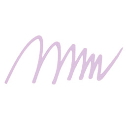 Molotow One4All Acrylic Marker - 1.5 mm Tip, Lilac Pastel swatch