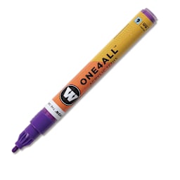 Molotow One4All Acrylic Marker - 2 mm Tip, Currant, Bullet Tip