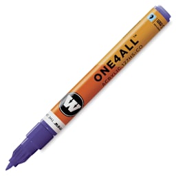 Molotow One4All Acrylic Marker - 1.5 mm Tip, Currant
