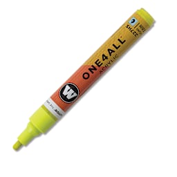 Molotow One4All Acrylic Marker - 4 mm, Poison Green