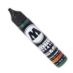 Molotow One4All Acrylic Marker Refill - 30 ml, Future Green