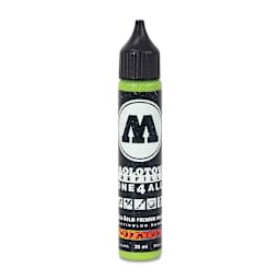 Molotow One4All Acrylic Marker Refill - 30 ml, Grasshopper