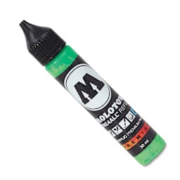 Molotow One4All Acrylic Marker Refill - 30 ml, Universes Green