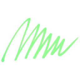 Molotow One4All Acrylic Marker - 2 mm Tip, Neon Green Light Fluorescent, Bullet Tip, swatch