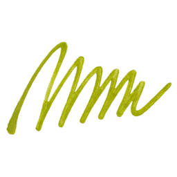 Molotow One4All Acrylic Marker - 2 mm Tip, Nature Green Light, Bullet Tip, swatch