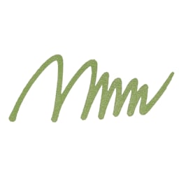 Molotow One4All Acrylic Marker - 1.5 mm Tip, Metallic Light Green swatch