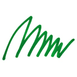 Molotow One4All Acrylic Marker - 2 mm Tip, Clover Green, Bullet Tip, swatch