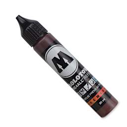 Molotow One4All Acrylic Marker Refill - 30 ml, Hazelnut