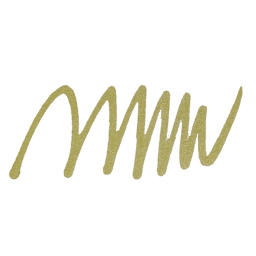 Molotow One4All Acrylic Marker - 1.5 mm Tip, Metallic Gold swatch