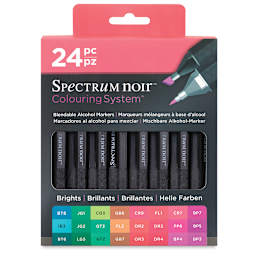 Spectrum Noir Marker Sets