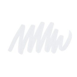 Faber-Castell Pitt Big Artist Pen - White swatch