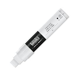 Liquitex Paint Marker - Titanium White, 15mm Tip