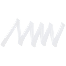 Liquitex Paint Marker - Titanium White swatch