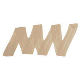 Liquitex Paint Marker - Unbleached Titanium swatch