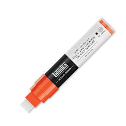 Liquitex Paint Marker - Cadmium Red Light Hue, 15mm Tip