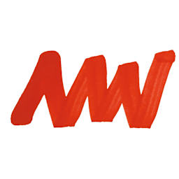 Liquitex Paint Marker - Cadmium Red Light Hue swatch