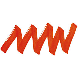 Liquitex Paint Marker - Cadmium Red Light Hue swatch