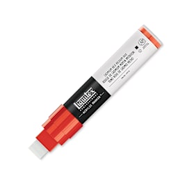 Liquitex Paint Marker - Cadmium Red Medium Hue, 15mm Tip