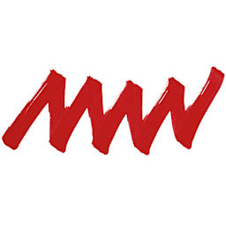 Liquitex Paint Marker - Cadmium Red Medium Hue swatch