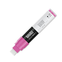 Liquitex Paint Marker - Medium Magenta, 15mm Tip