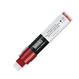 Liquitex Paint Marker - Cadmium Red Deep Hue, 15mm Tip
