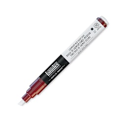 Liquitex Paint Marker - Cadmium Red Deep Hue, 2mm Tip