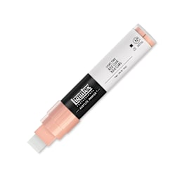 Liquitex Paint Marker - Light Pink, 15mm Tip