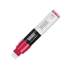 Liquitex Paint Marker - Quinacridone Crimson, 15mm Tip