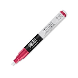 Liquitex Paint Marker - Quinacridone Crimson, 2mm Tip