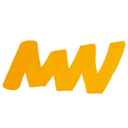 Liquitex Paint Marker - Cadmium Yellow Deep Hue swatch