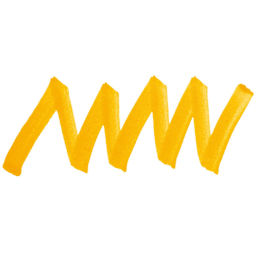 Liquitex Paint Marker - Cadmium Yellow Deep Hue swatch