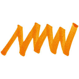 Liquitex Paint Marker - Cadmium Orange Hue swatch