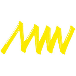 Liquitex Paint Marker - Yellow Medium Azo swatch