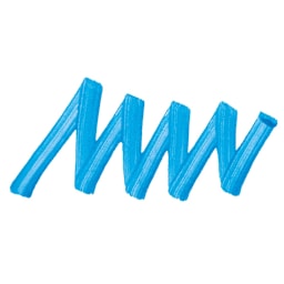 Liquitex Paint Marker - Brilliant Blue swatch