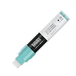 Liquitex Paint Marker - Light Blue Permanent, 15mm Tip