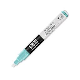 Liquitex Paint Marker - Light Blue Permanent, 2mm Tip