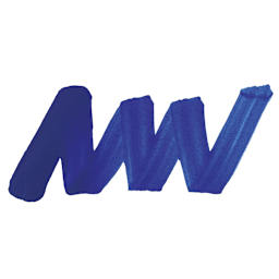 Liquitex Paint Marker - Cobalt Blue Hue swatch