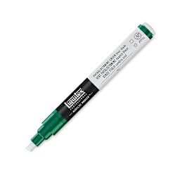 Liquitex Paint Marker - Phthalocyanine Green (Blue Shade) 2mm Tip