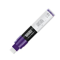 Liquitex Paint Marker - Dioxazine Purple Marker with 15mm Tip