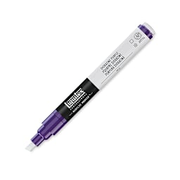 Liquitex Paint Marker - Dioxazine Purple, 2mm Tip
