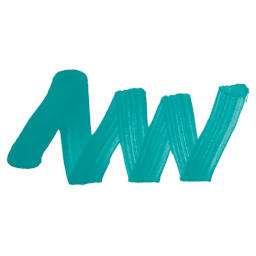 Liquitex Paint Marker - Bright Aqua Green swatch