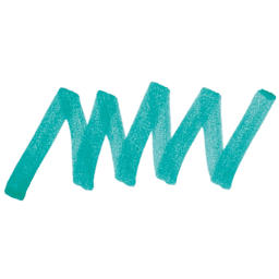 Liquitex Paint Marker - Bright Aqua Green swatch