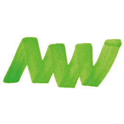 Liquitex Paint Marker - Fluorescent Green swatch