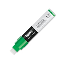 Liquitex Paint Marker - Light Green Permanent, 15mm Tip