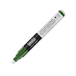 Liquitex Paint Marker - Hooker's Green Hue Permanent, 2mm Tip