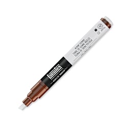 Liquitex Paint Marker - Burnt Sienna, 2mm Tip