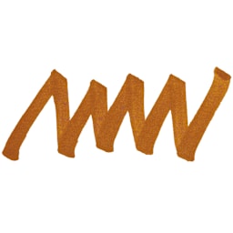 Liquitex Paint Marker - Raw Sienna swatch