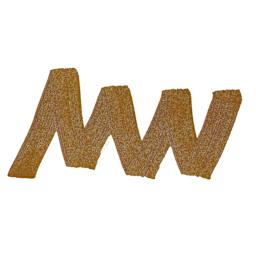 Liquitex Paint Marker - Iridescent Antique Gold swatch